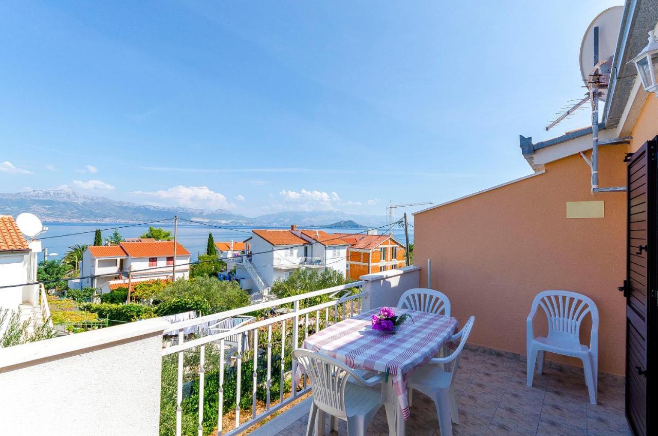 Apartments Milka Слатине Экстерьер фото