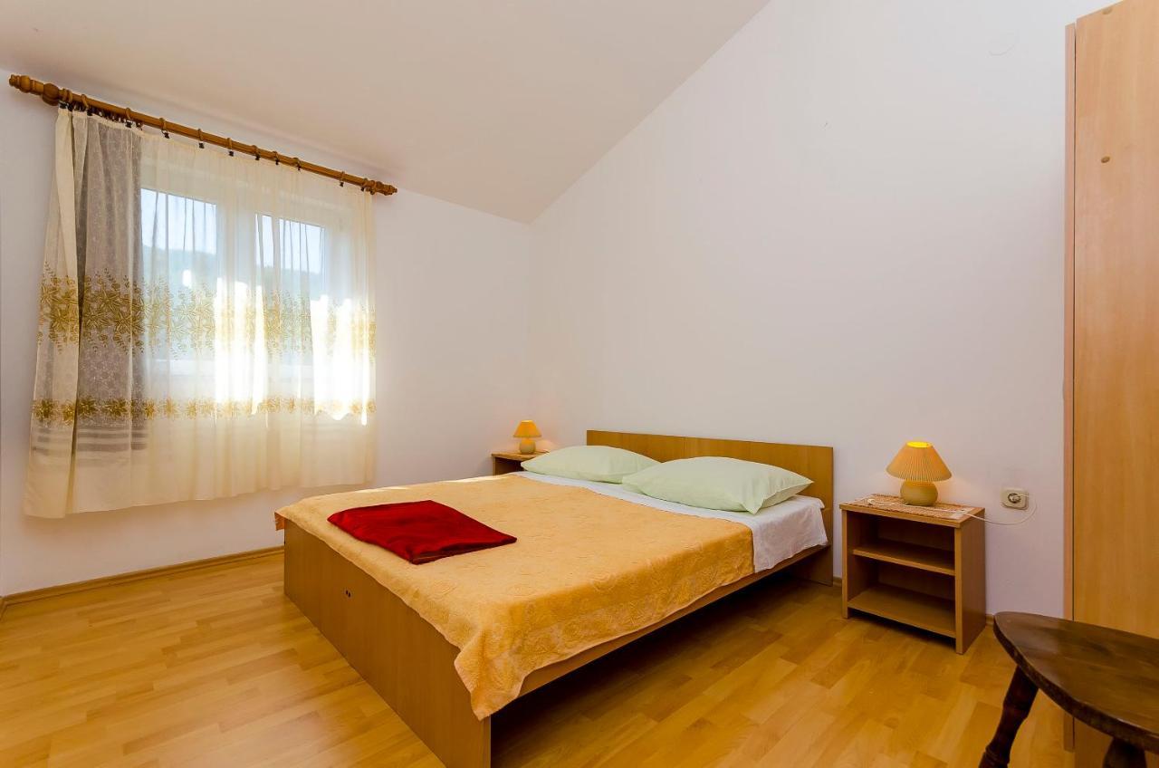 Apartments Milka Слатине Экстерьер фото