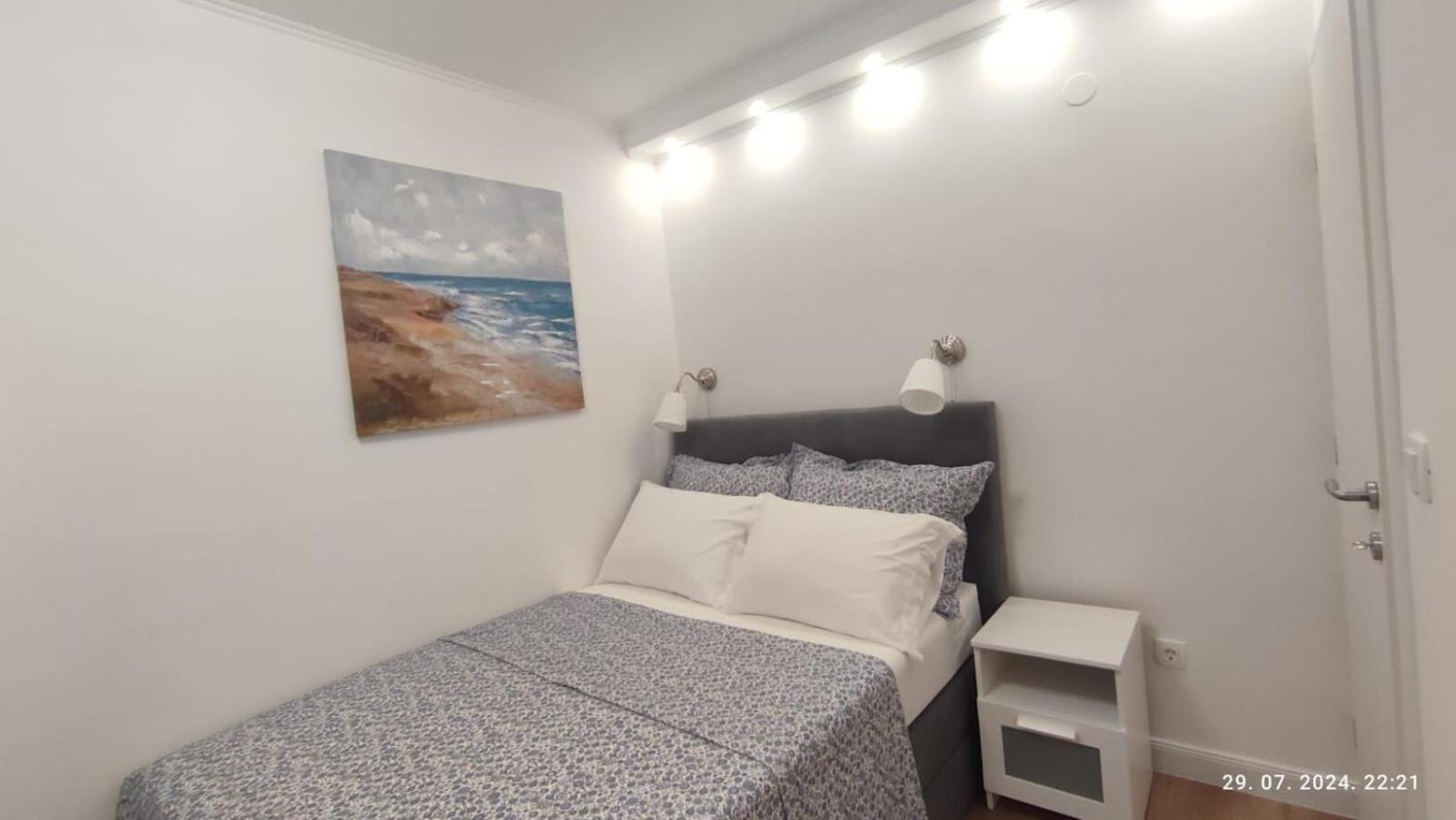 Apartments Milka Слатине Экстерьер фото